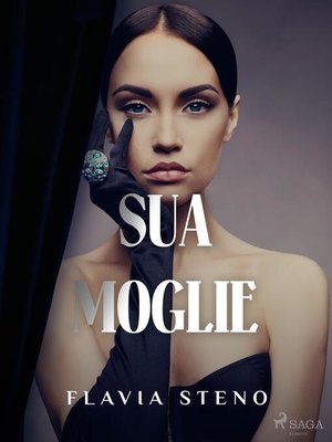 cover image of Sua moglie